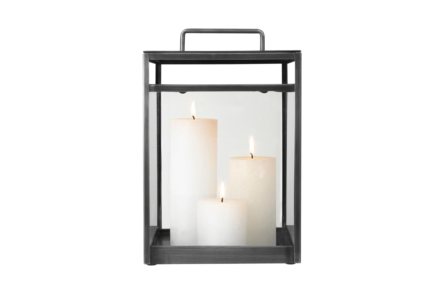 Lantern Pure Nordic, grey